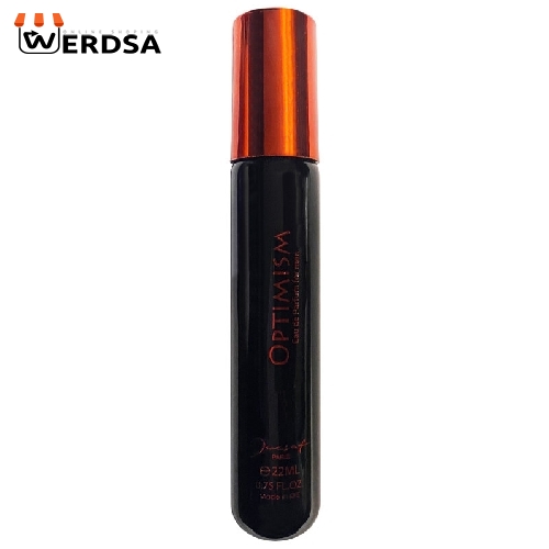 عطر جیبی مردانه ژک ساف مدل optimism حجم 22 میلی لیتر
