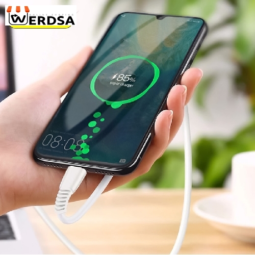 کابل تبدیل USB به لایتنینگ مدل PA-DC97 طول 1 متر