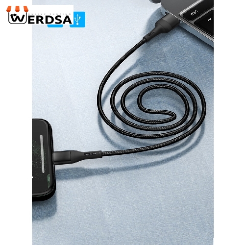 کابل تبدیل USB به لایتنینگ مدل DC183i طول 1 متر