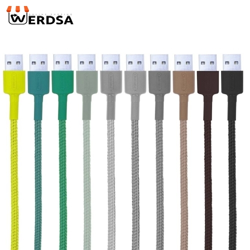 کابل تبدیل USB به microUSB شی کاریزما مدل MEHRNAM طول 1.2 متر