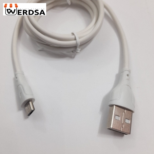کابل تبدیل USB به microUSB مدل SUPER FAST CHARGE 5A طول 1 متر