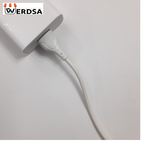 کابل تبدیل USB به microUSB مدل SUPER FAST CHARGE 5A طول 1 متر