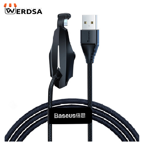 کابل تبدیل USB به لایتنینگ باسئوس مدل Stylish طول 1.2 متر