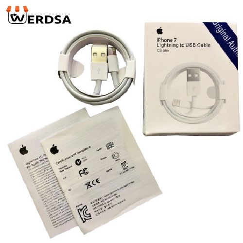 کابل تبدیل USB به لایتینگ مدل A1480 به طول 1 متر