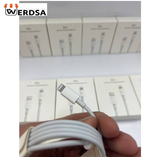 کابل تبدیل USB-C به لایتنینگ زد ام آی مدل AL870 طول 1 متر