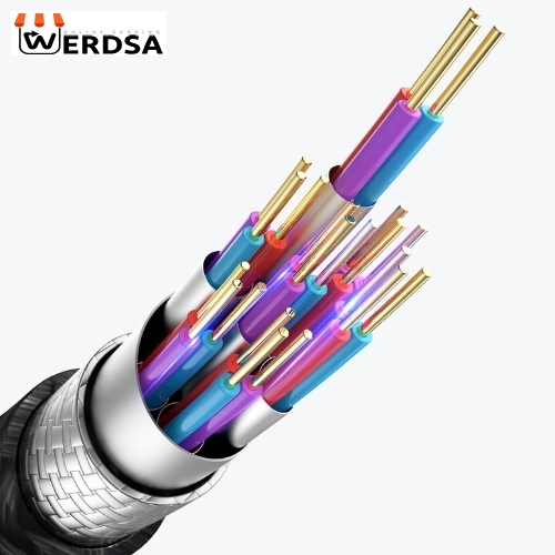 کابل تبدیل USB به USB-C مک دودو مدل CA-7430 طول 1.5 متر