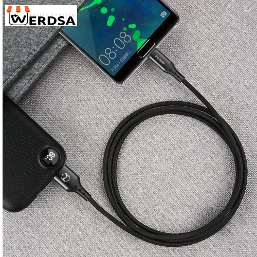 کابل تبدیل USB به USB-C مک دودو مدل CA-7430 طول 1.5 متر