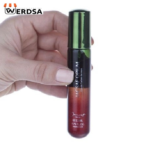 عطر جیبی مردانه ژک ساف مدل Opium حجم 22 میلی لیتر