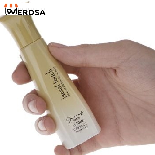 عطر جیبی زنانه ژک ساف مدل Touch حجم 20 میلی لیتر