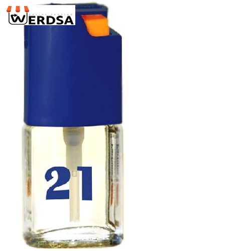 عطر جیبی مردانه بیک شماره 21 حجم 7.5 میلی لیتر