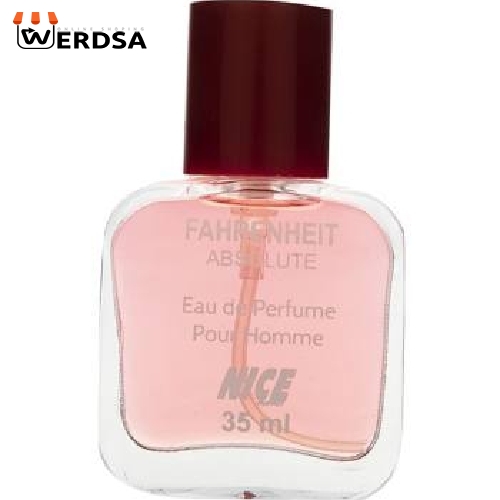 عطر جیبی نایس پاپت مدل Fahrenheit حجم 35 میلی لیتر
