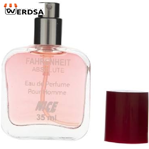 عطر جیبی نایس پاپت مدل Fahrenheit حجم 35 میلی لیتر