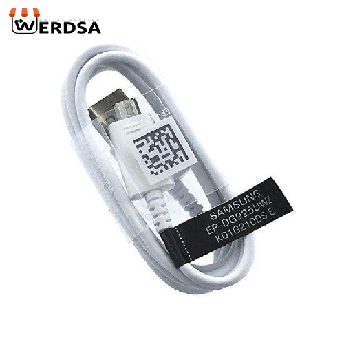 کابل تبدیل USB به MicroUSB مدل 6-s6 طول 1 متر