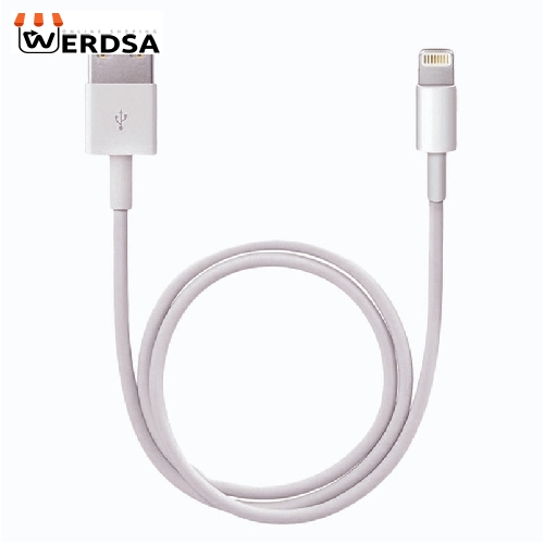 کابل تبدیل USB به لایتنینگ مدل L13 طول 1 متر