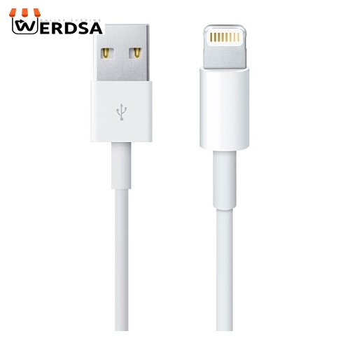 کابل تبدیل USB به لایتنینگ مدل A1480 طول 1 متر