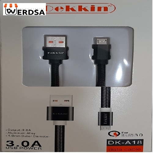 کابل تبدیل USB به USB-C مدل MO 8005 - CC-61 طول 1 متر