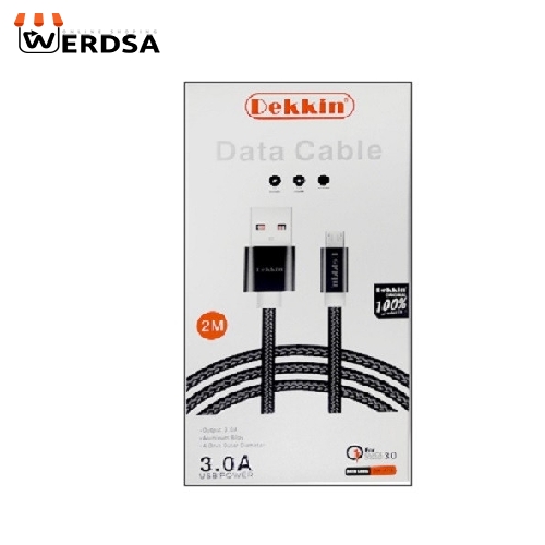 کابل تبدیل USB به USB-C مدل MO 8005 - CC-61 طول 1 متر