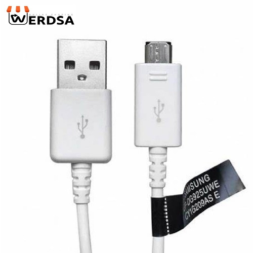 کابل تبدیل USB به microUSB مدل s4 طول 1.5 متر