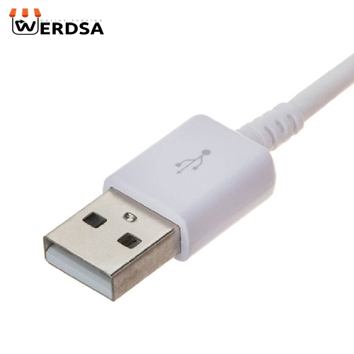 کابل تبدیل USB به microUSB مدل s4 طول 1.5 متر