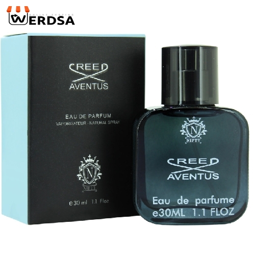 عطر جیبی مردانه نیفتی مدل کرید اونتوس حجم 30 میلی لیتر