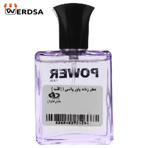 عطر جیبی زنانه مدل اکلت حجم 25 میلی لیتر