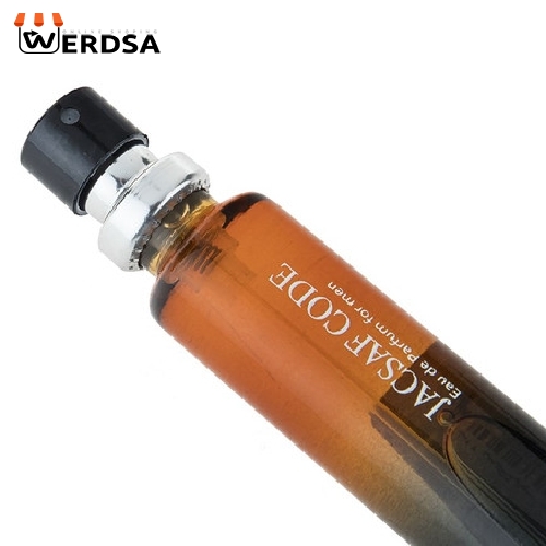 عطر جیبی مردانه ژک ساف مدل Code حجم 22 میلی لیتر