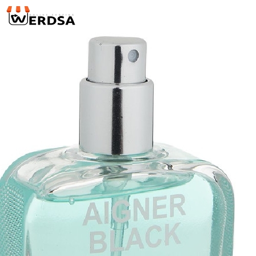 عطر جیبی مردانه نایس پاپت مدل Aigner Black حجم 35 میلی لیتر