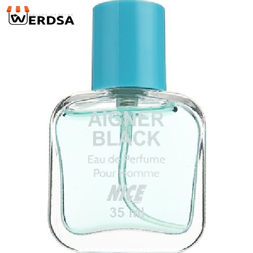 عطر جیبی مردانه نایس پاپت مدل Aigner Black حجم 35 میلی لیتر