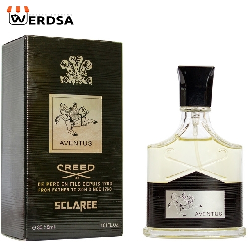 عطرجیبی مردانه اسکلاره مدل Creed Aventus حجم 30 میلی لیتر