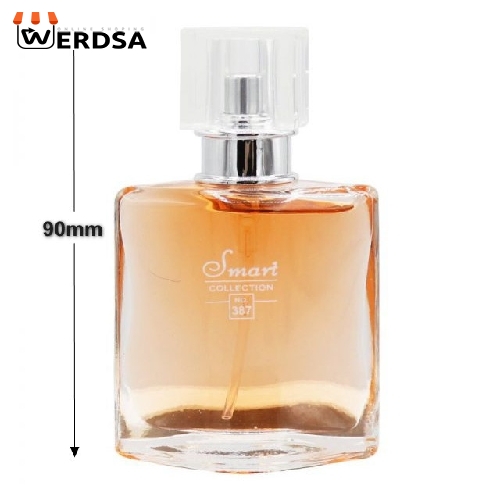 عطر جیبی زنانه اسمارت کالکشن مدل Lancome La Vie Est Belle کد 387 حجم 25 میلی لیتر