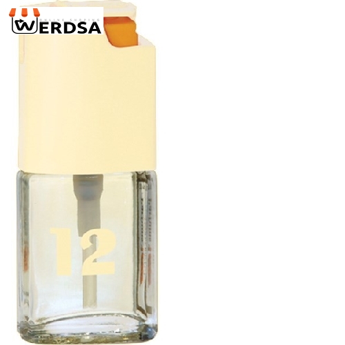 عطر جیبی زنانه بیک شماره 12 حجم 7.5 میلی لیتر