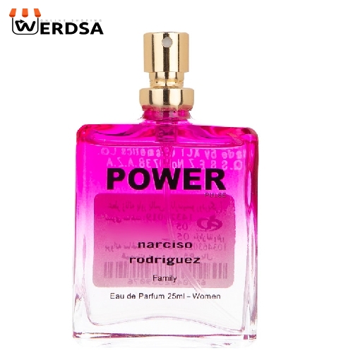 عطر جیبی زنانه مدل رودریگز نارسیسو حجم 25 میلی لیتر