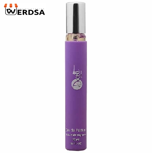 عطر جیبی زنانه مدل Black Opium حجم 20 میلی لیتر
