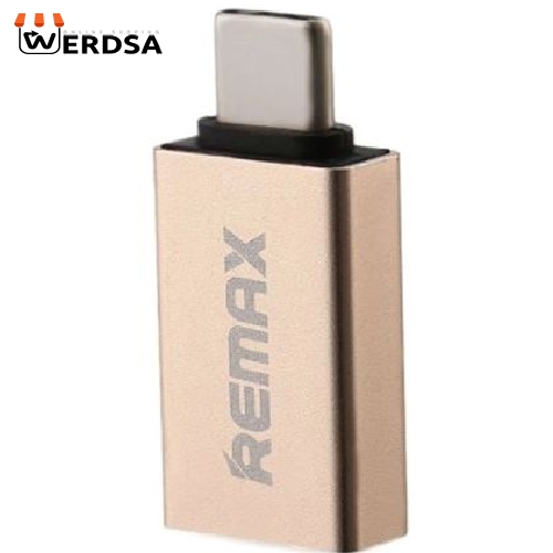 مبدل USB-C به USB OTG مدل ra-otg