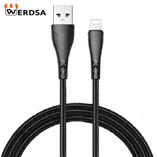 کابل تبدیل USB به لایتنینگ مک دودو مدل CA-744 طول 1.2 متر