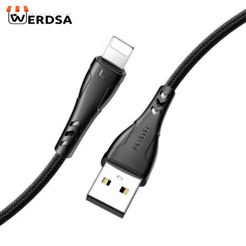 کابل تبدیل USB به لایتنینگ مک دودو مدل CA-744 طول 1.2 متر