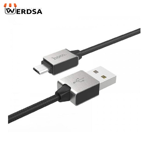 کابل تبدیل USB به MicroUSB  مدل U49 طول 1.2 متر