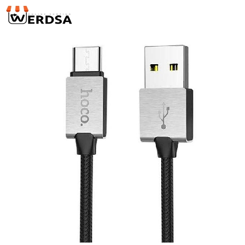 کابل تبدیل USB به MicroUSB  مدل U49 طول 1.2 متر