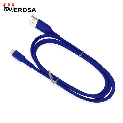 کابل تبدیل USB بهmicroUSB مدل K-Uc553 طول 1.2 متر