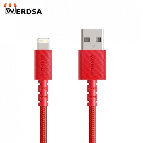 کابل تبدیل USB به لایتنینگ مدل A8012 طول 0.9 متر