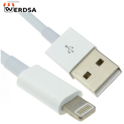کابل تبدیل USB به لایتنینگ مدل 0100 طول 1 متر