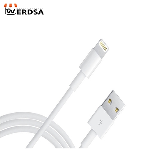 کابل تبدیل USB به لایتنینگ مدل 0100 طول 1 متر