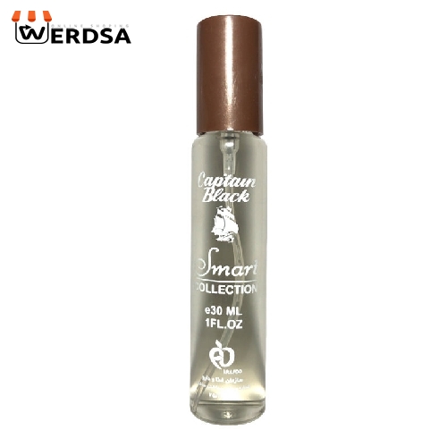 عطر جیبی مردانه اسمارت کالکشن مدل aventus capitan Black حجم 30 میلی لیتر بسته 2 عددی