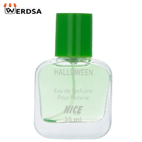 عطر جیبی زنانه نایس مدل Halloween حجم 35 میلی لیتر