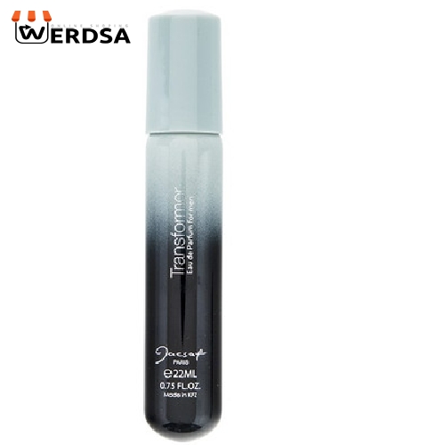 عطر جیبی مردانه ژک ساف مدل Transformer حجم 22 میلی لیتر