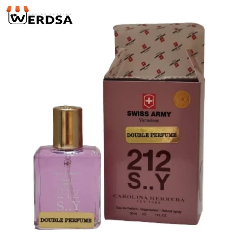 عطر جیبی زنانه مدل Carolina Herrera 212 حجم 30 میلی لیتر