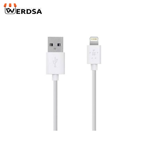 کابل تبدیل USB به لایتنینگ کد ۱۸۸ طول 1متر