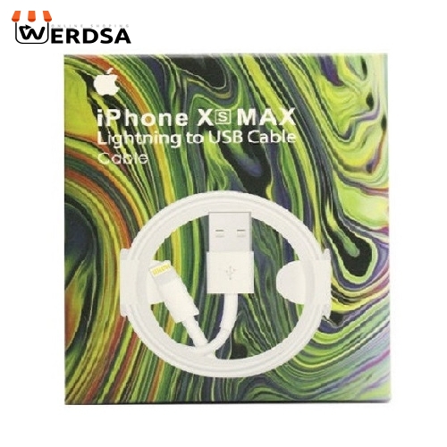 کابل تبدیل USB به لایتنینگ مدل MD818ZM/A طول 1 متر