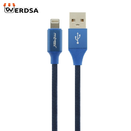 کابل تبدیل USB به لایتنینگ مدل M10i طول 1 متر