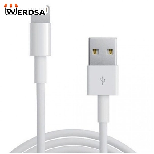 کابل تبدیل USB به لایتنینگ مدل smi-11 طول 1 متر